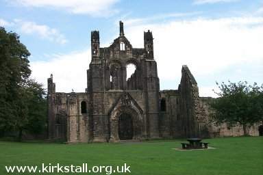Abbey Ruins